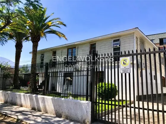 Venta Gran Casa Oficina 400 M2 La Florida - Vicente Valdes