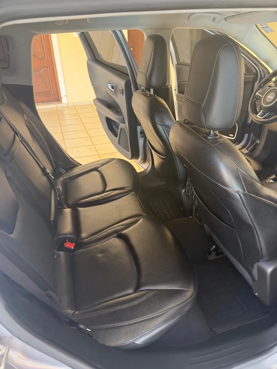 Jeep Compass 2020 2.0 Limited Flex Aut. 5p — foto 10