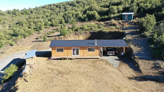 Excelente Parcela De Agrado, Lonquimay