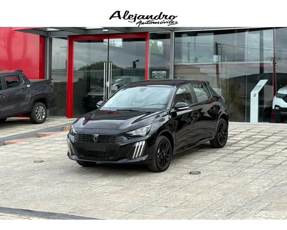 Peugeot 208 1.0 Style 5p