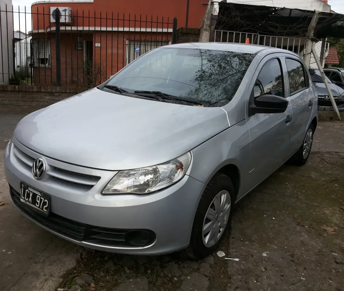 Volkswagen Gol Trend 1.6 Pack I Plus 101cv