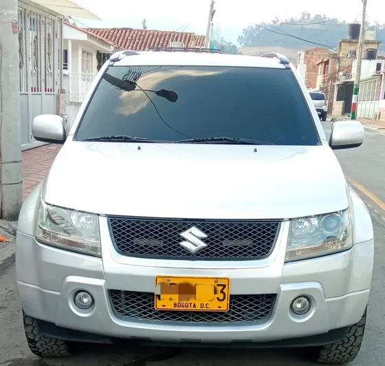 Suzuki Grand Vitara 2.7 Sz