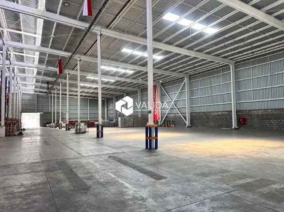 Bodega En Arriendo En San Joaquín