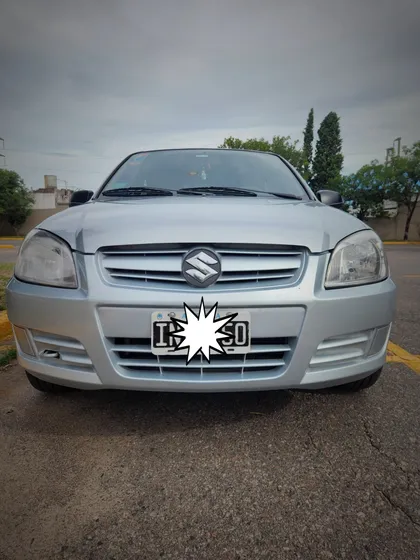 Suzuki Fun 1.4 N Aa Da