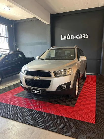 Chevrolet Captiva 2.4 Lt Mt Awd 167cv