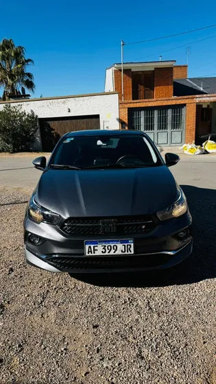 Fiat Cronos 1.8 16v Precision Pack Premium