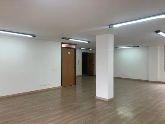 Arriendo Oficina En El Parque De La 93