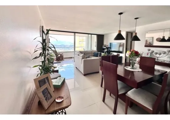 Apartamento En Venta, Sector Señorial, Envigado 