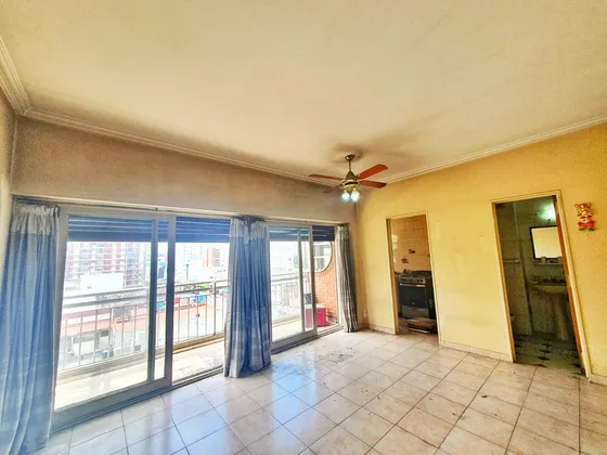 Alquiler Monoambiente 28 M2 Lanus