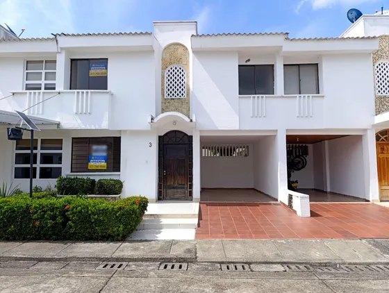 Casa En Arriendo Centro, Montería