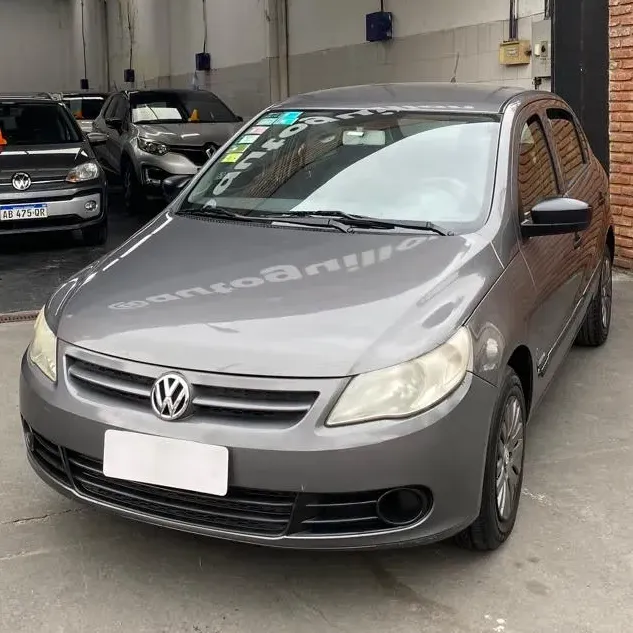 Volkswagen Gol Trend 1.6 Series 101 hp