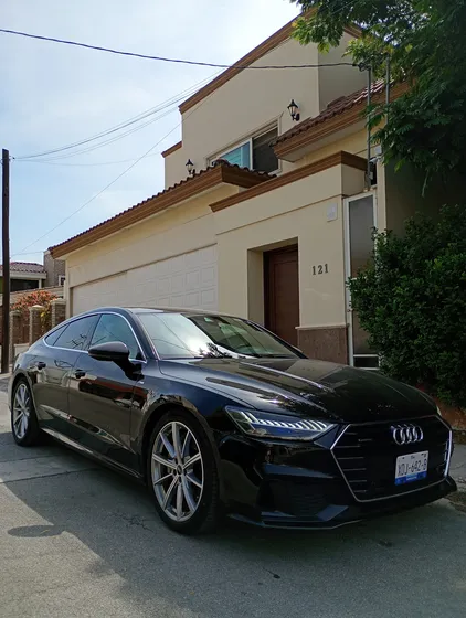 Audi A7 3.0 T S Line 333hp Dsg