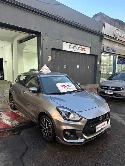 Suzuki Swift 1.4 Sport Boosterjet Mt