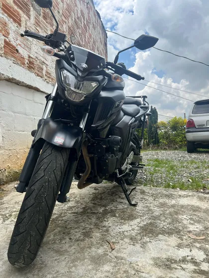 Fz25, Único Dueño, Perfecto Estado