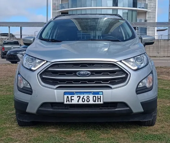 Ford Ecosport 1.5 Se 123cv 4x2
