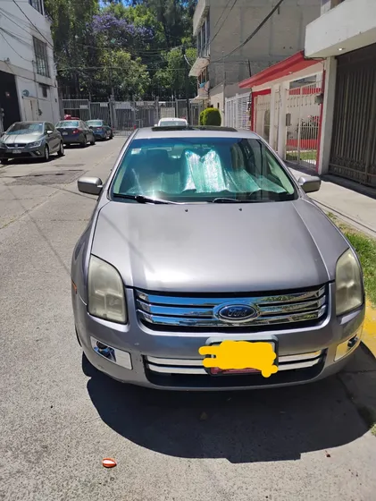 Ford Fusion Se V6 At