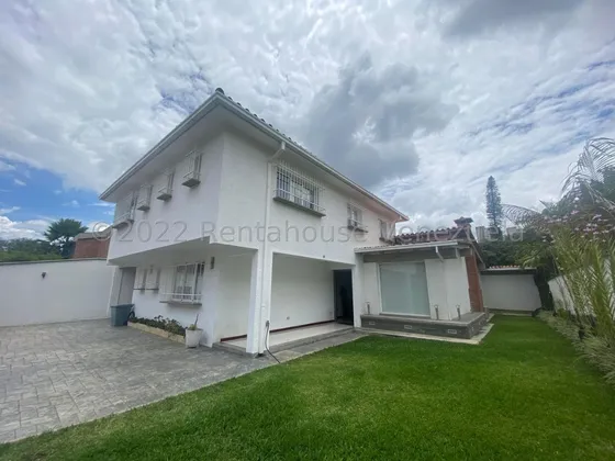Casa Remodelada Colinas De Bello Monte Lld 25 14560