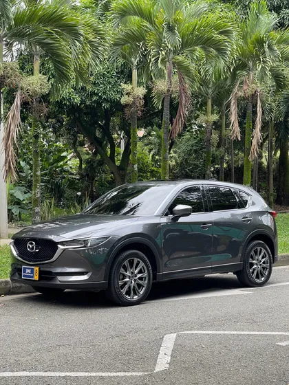 Mazda Cx-5 Signature 2.5 Turbo 4x4