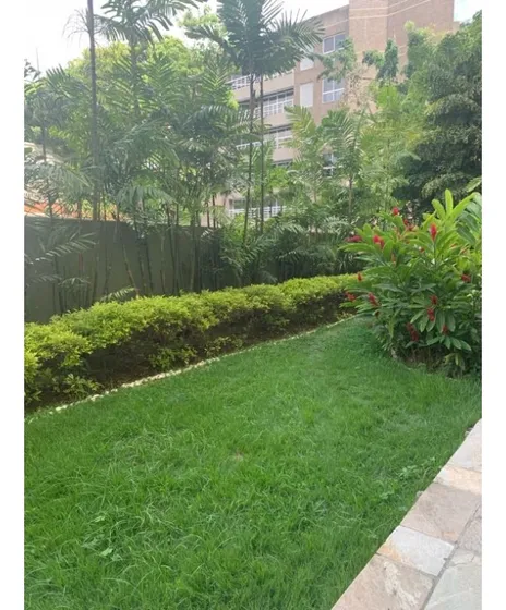 Se Alquila Apartamento 450m2 Naranjos De Las Mercedes 6467
