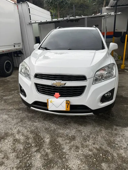Chevrolet Tracker 1.8 Ls At