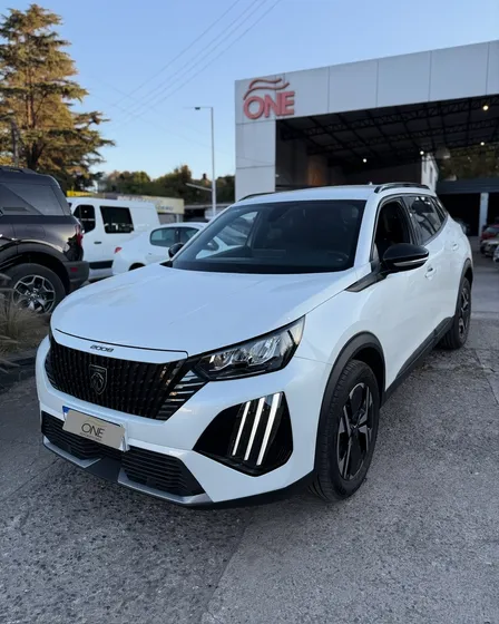 Peugeot 2008 1.0t Active