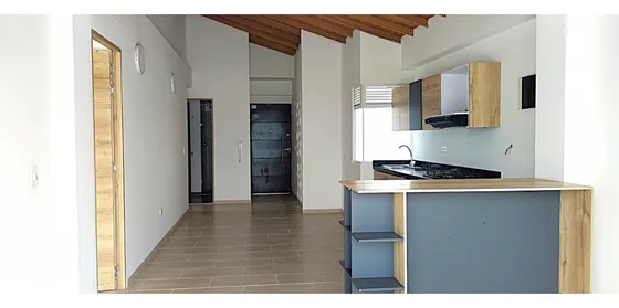 Apartamento En Venta Barrio Aranjuez Medellin Antioquia 