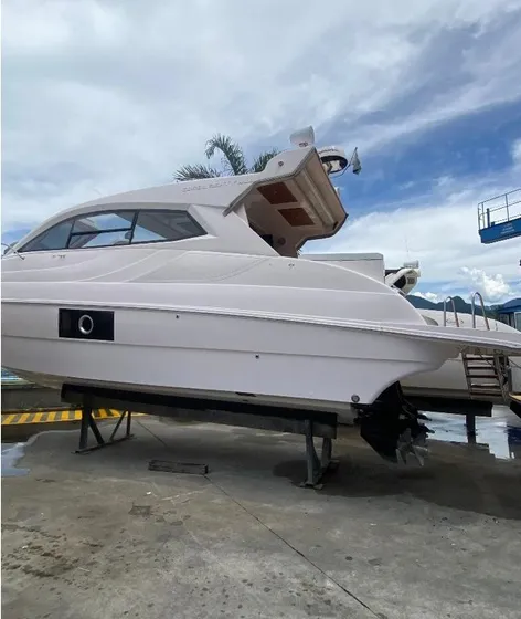 Lancha Coral 36( Ñ Real , Phanton , Focker, Nx Boats, Triton