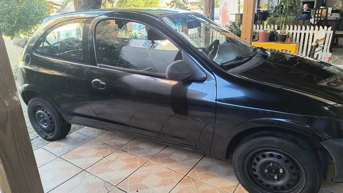 Chevrolet Celta 2006 1.0 Life 3p — foto 3