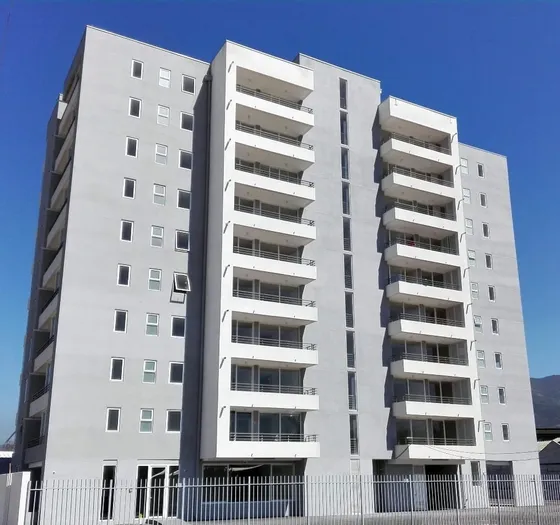 Hermoso Departamento En Edificio Manquehue