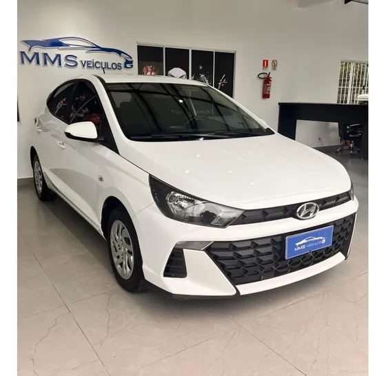Hyundai Hb20 1.0 12v Flex Sense Manual