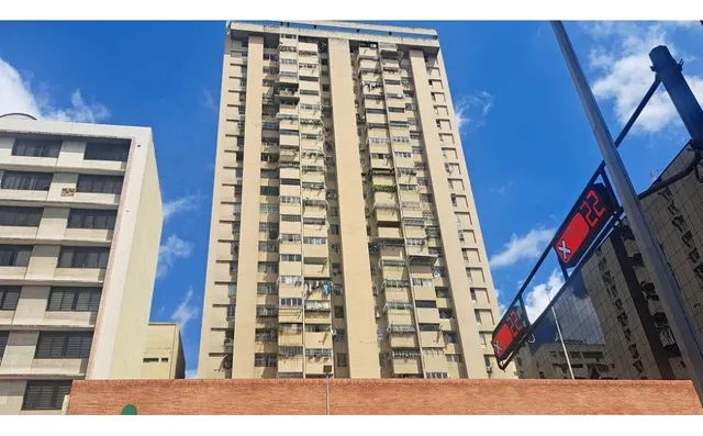 Venta . Apartamento. La Candelaria. Caracas. Af 