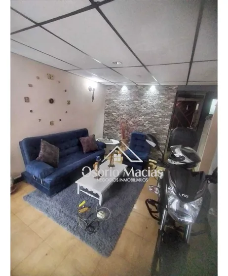 Venta De Casa Con Renta En Villamaria