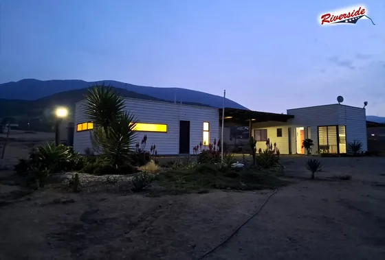 Linda Parcela Y Casa, Sector Hacienda Sta Mónica, La Serena