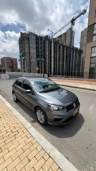 Volkswagen Gol 1.6 Comfortline