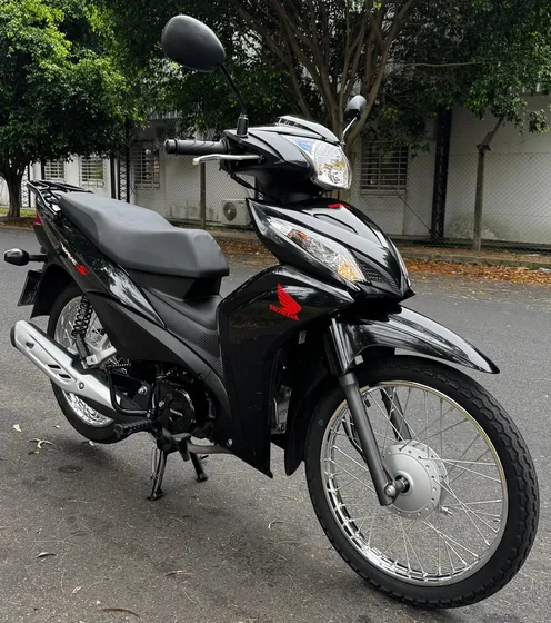 Honda Wave 110 Muy Poco Uso 1.450 Km. Titular Y Particular