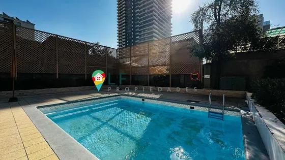 Dpto En Ñuñoa, Conectividad, Comodidades (102981)