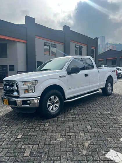 Ford F-150 3.5 Xlt