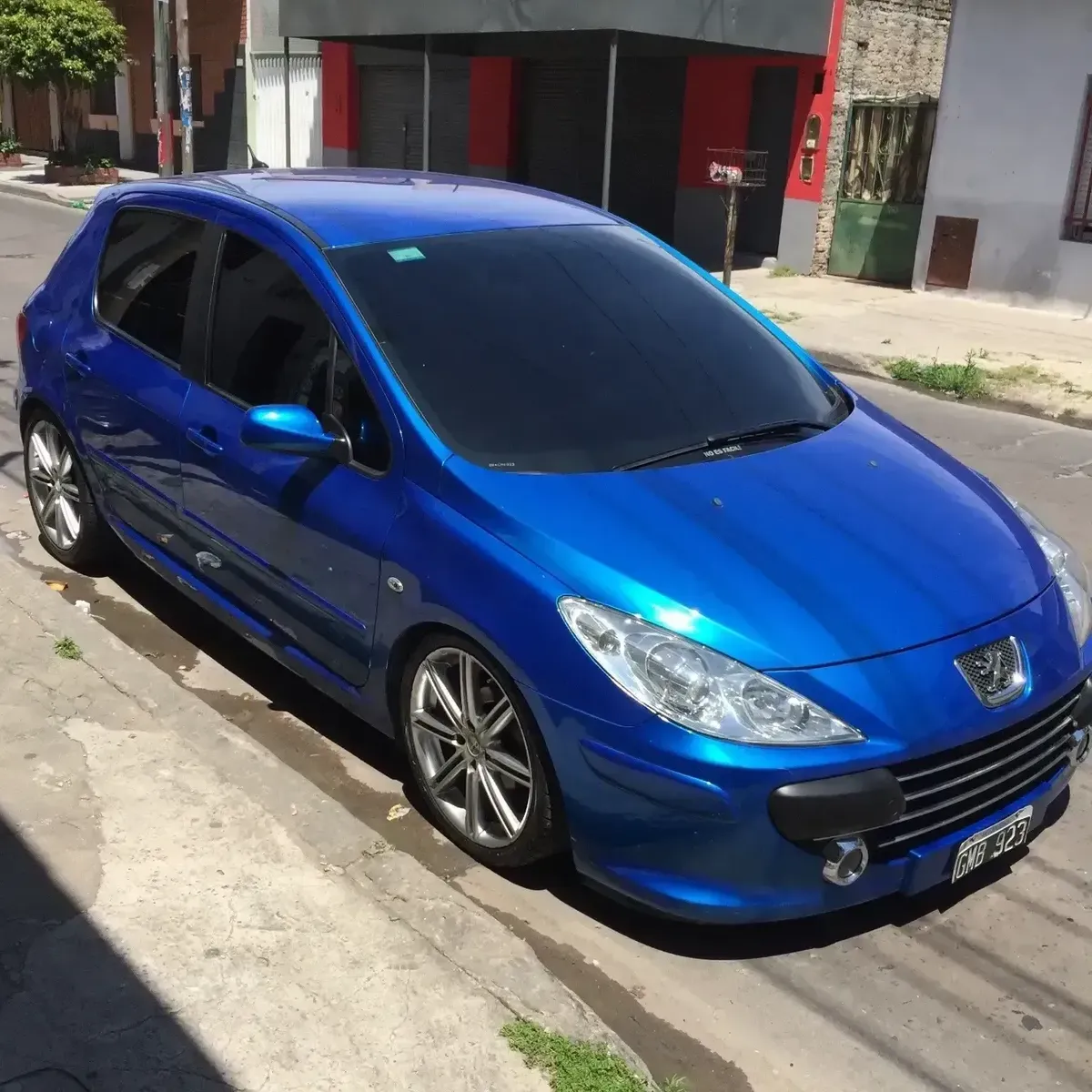 Peugeot 307 2.0 Xs Premium Cuero