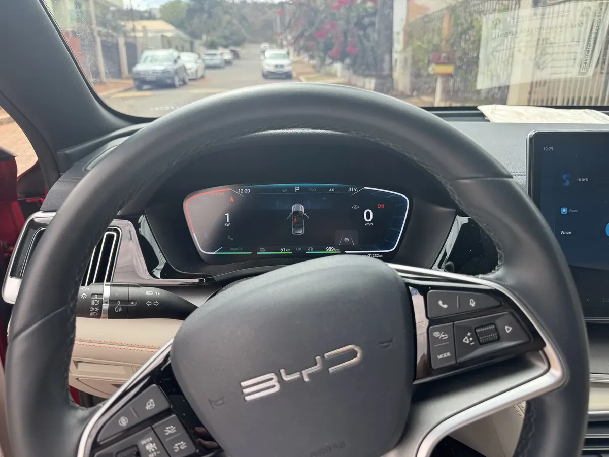 BYD Song Plus 2024 1.5 Dm-i Aut. 5p Hibrido — foto 7