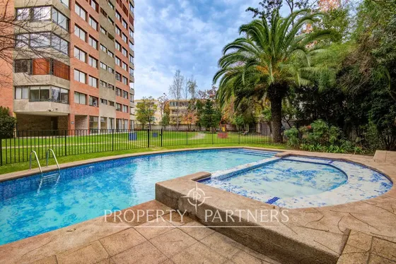 Departamente En Venta Calle Suecia Providencia