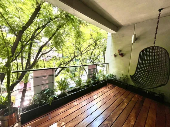 Espectacular Penthouse En Polanco