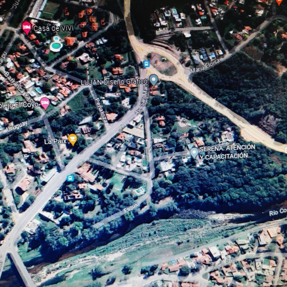 Selling Land Plots in Cosquín