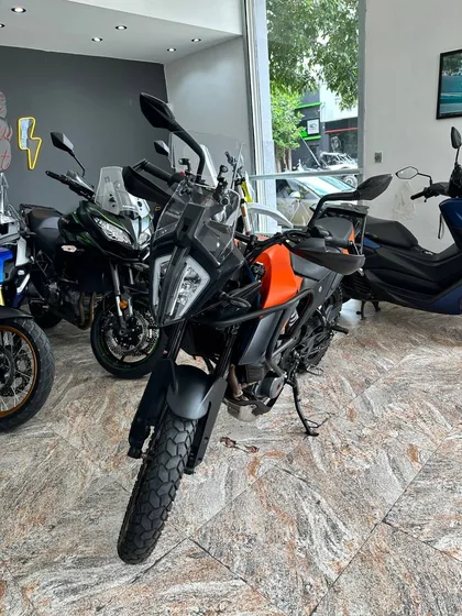 Ktm Adventure 390 2021 17.000kms  // No Yamaha Mt03 Kawaz400