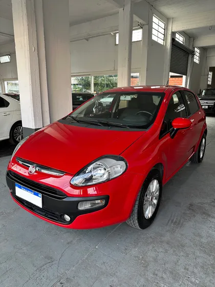 Fiat Punto 1.4 Attractive Pack Top Uconnect