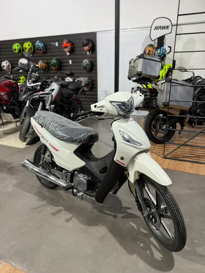 Motomel Blitz 110 Plus 0km 2025 Paperino