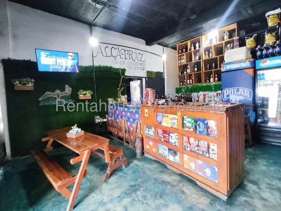 Rm Negocios Y Empresas (alimentos Y Bebidas) En Venta En Playa Grande, Vargas