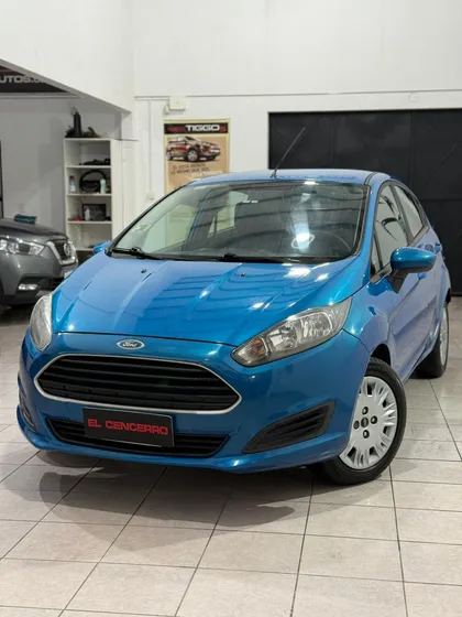 Ford Fiesta Kinetic 1.6 S 120cv