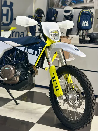 Husqvarna 701 Enduro