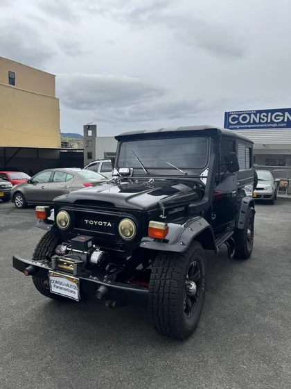 Toyota Fj Cruiser Fj 43