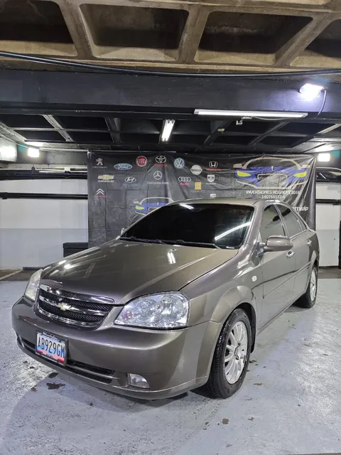 Chevrolet Optra Limited